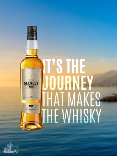 Glenbey whiskey